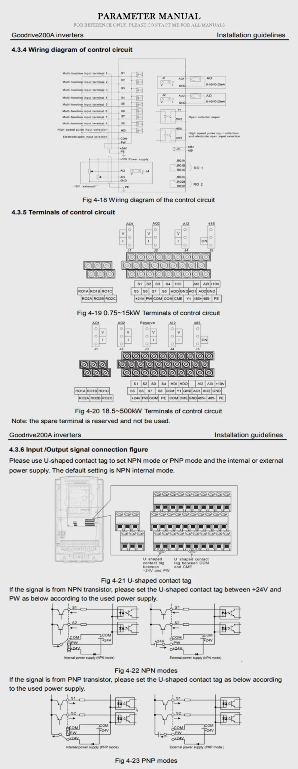 INVT GD20 Product Description-2