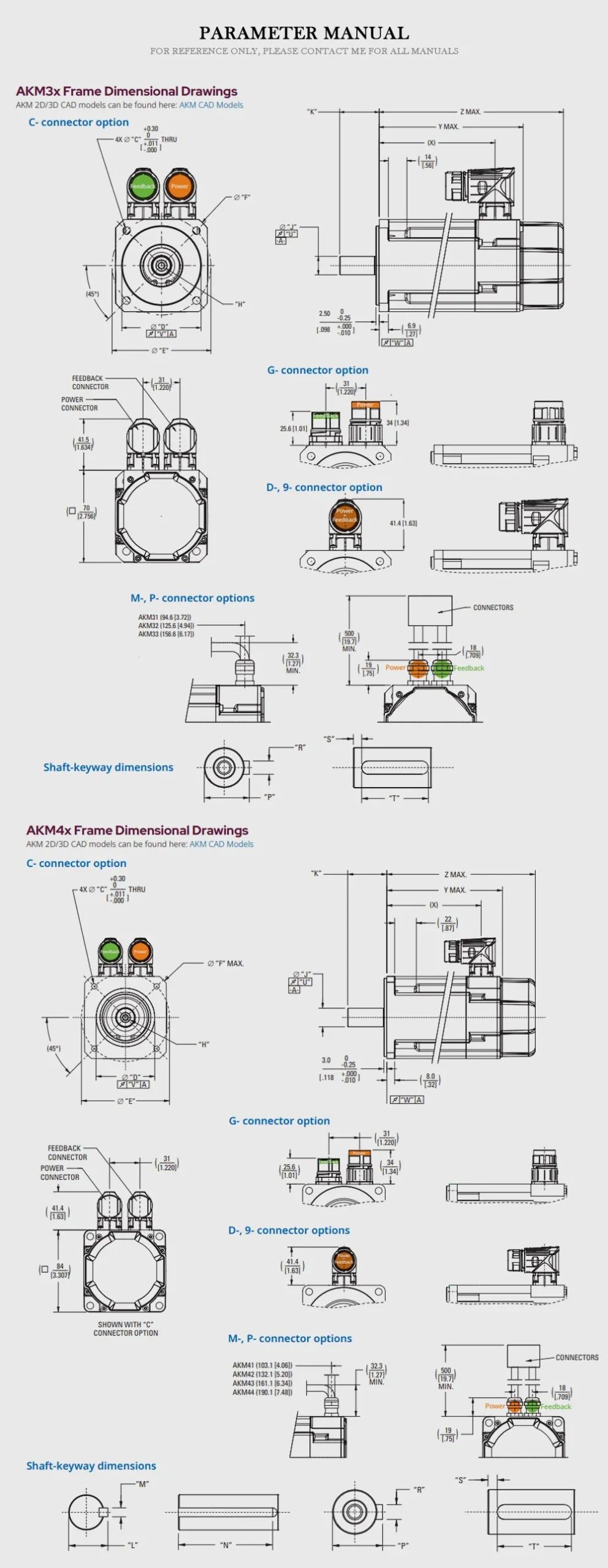 Kollmorgen AKM Product Description-2