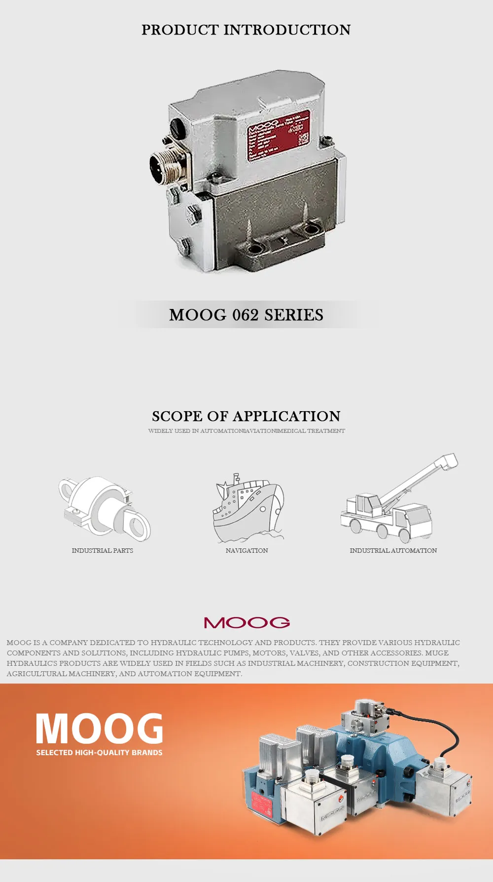 MOOG 062 Product Description-1