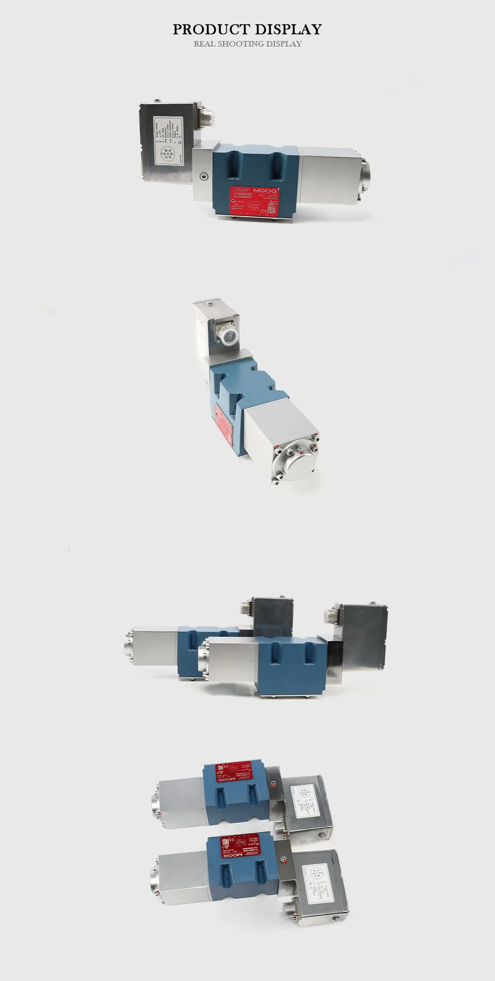 MOOG D634 Product Description-3