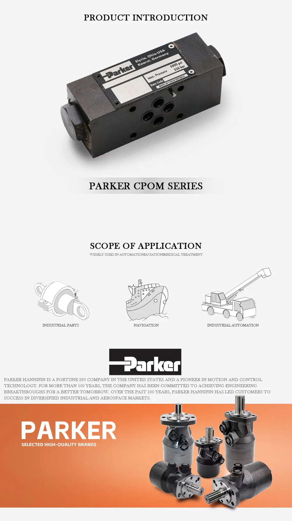 PARKER CPOM Product Description-1