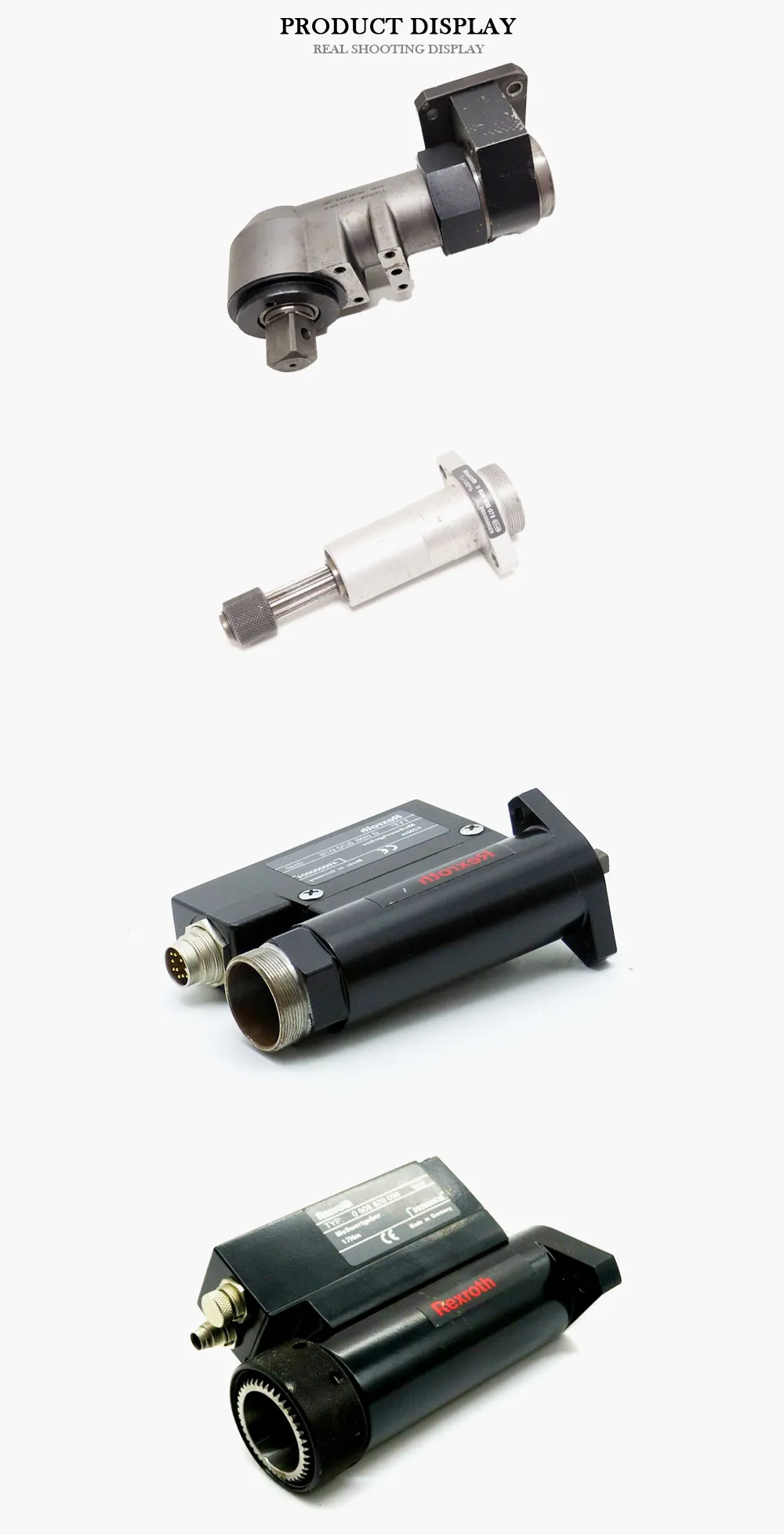 REXROTH 0 608 Product Description-3