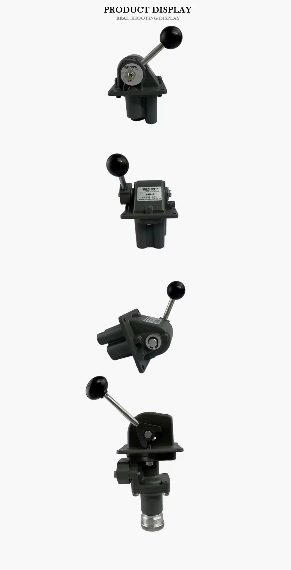 REXROTH 2HA-2 Product Description-3