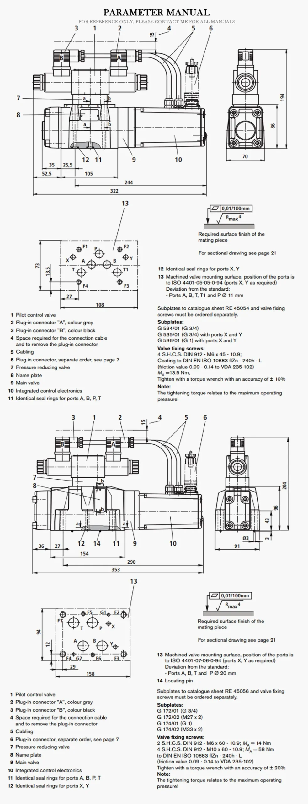 REXROTH 4WRAP Product Description-2
