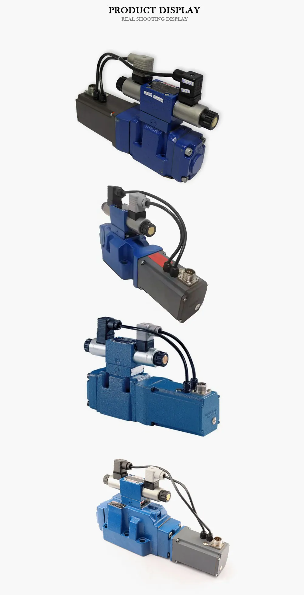 REXROTH 4WRKE Product Description-3