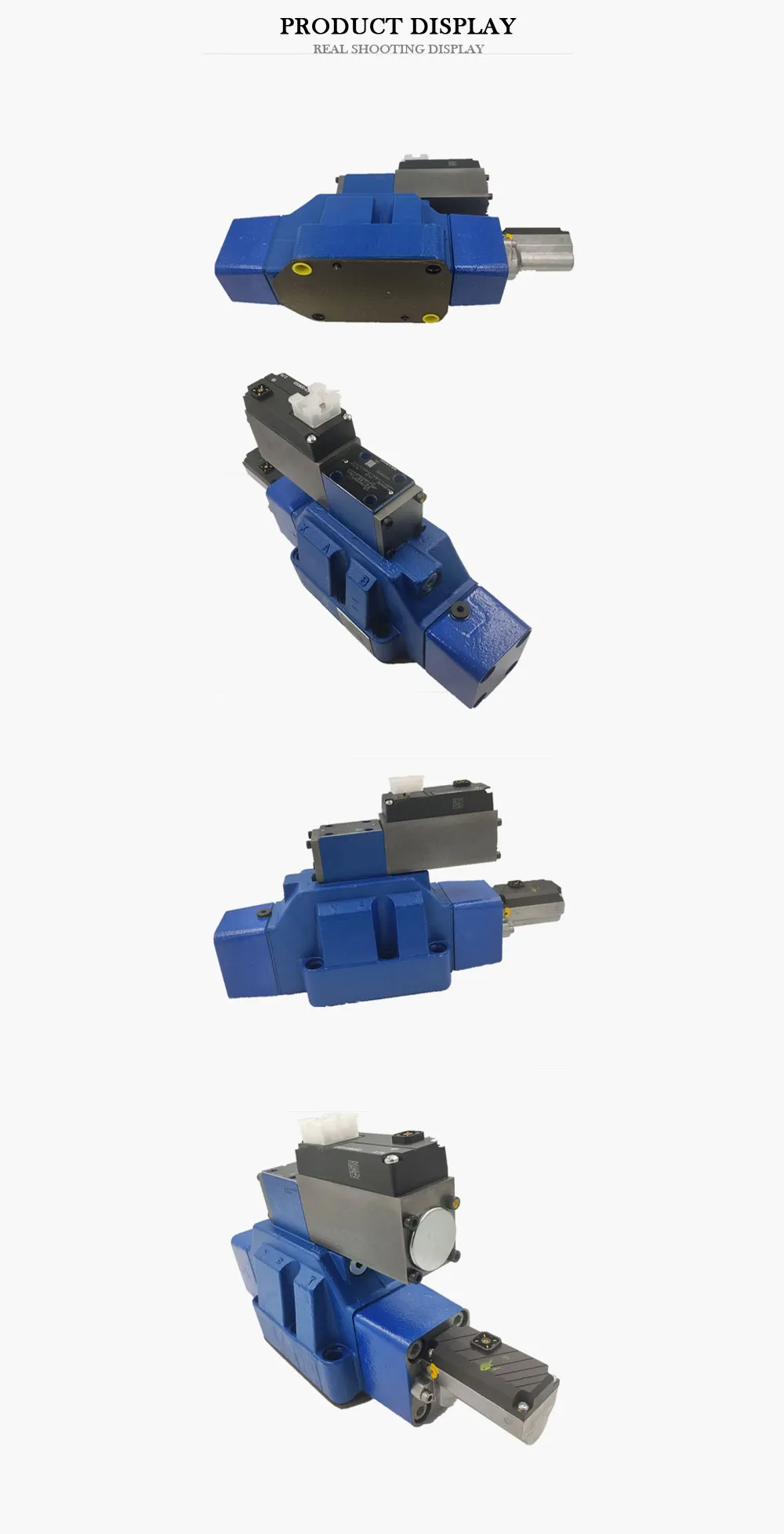 REXROTH 4WRL Product Description-3