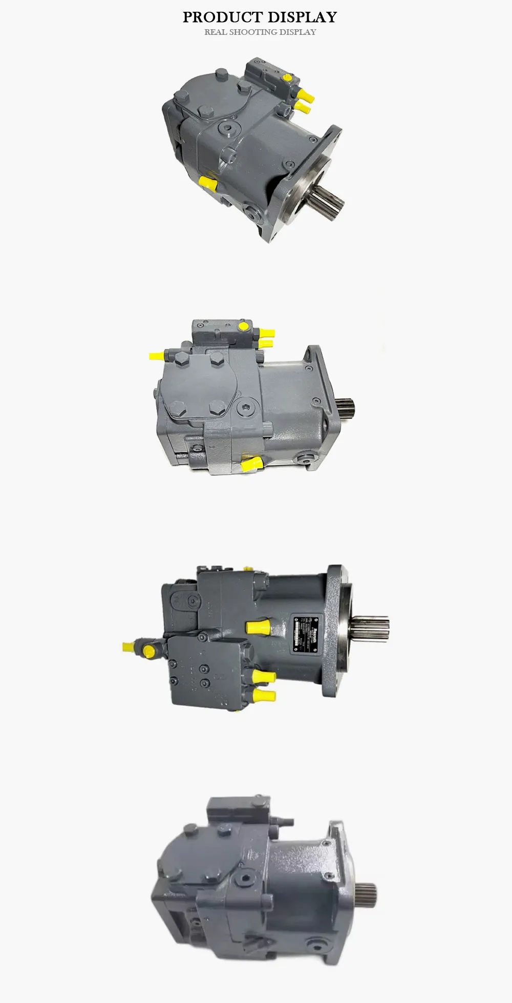 REXROTH A11VO Product Description-3