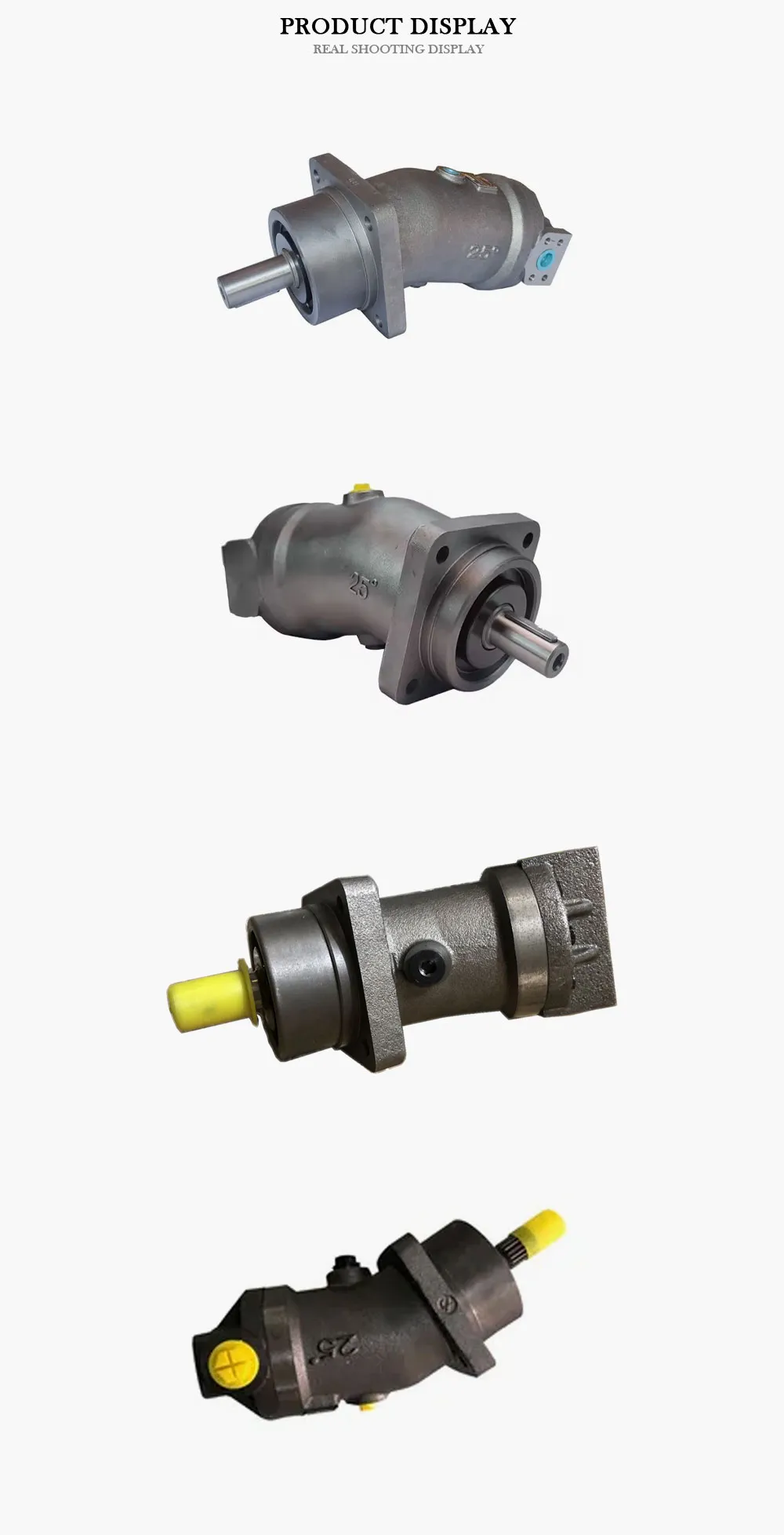 REXROTH A2F Product Description-3