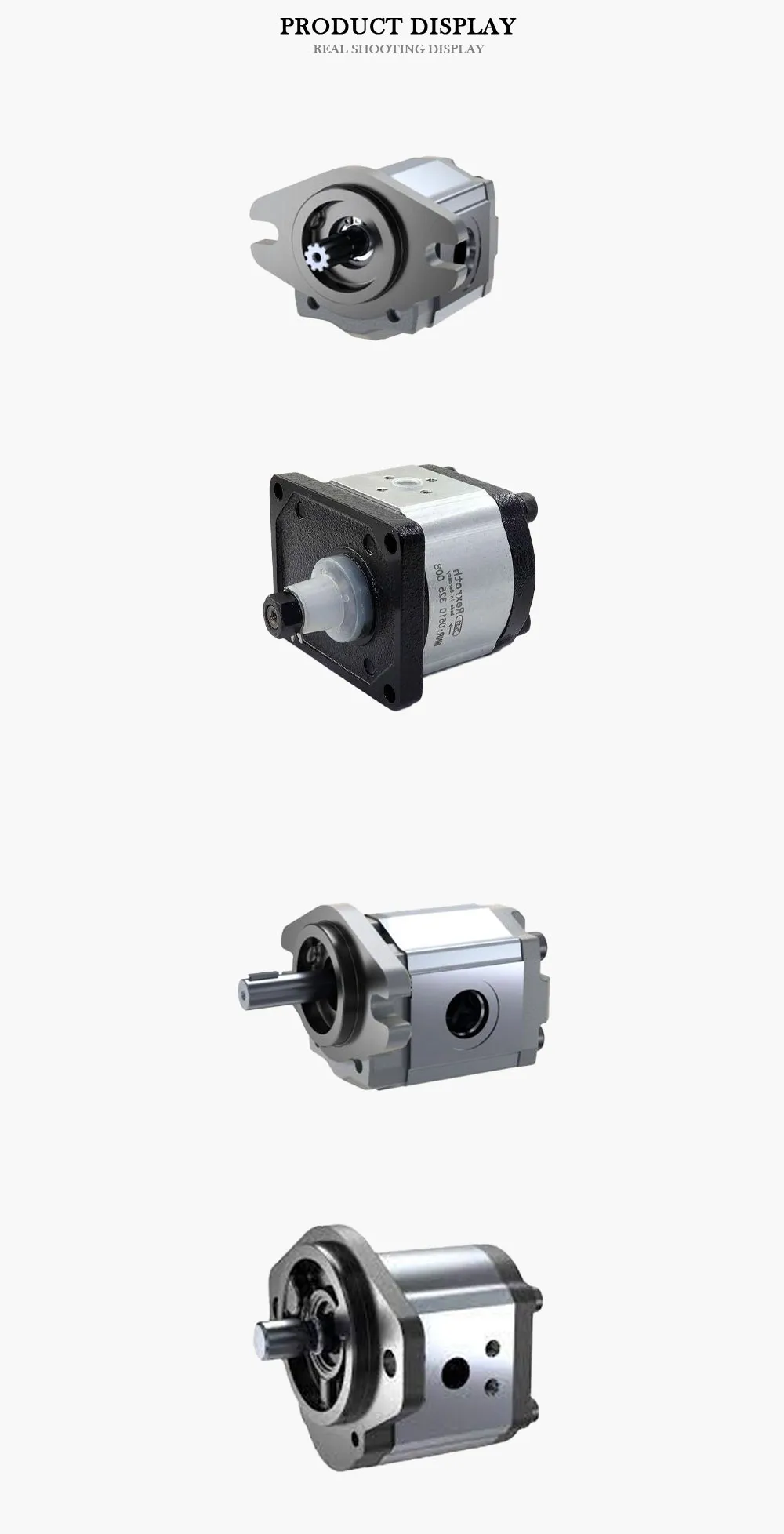 REXROTH AZPF Product Description-3