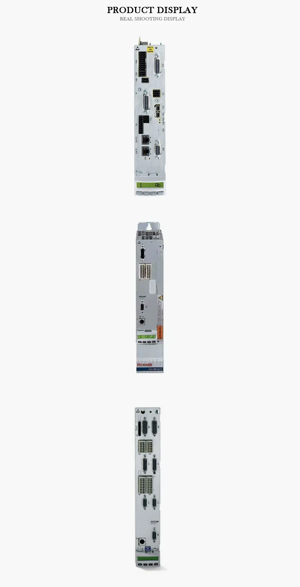 REXROTH CSB02 Product Description-3