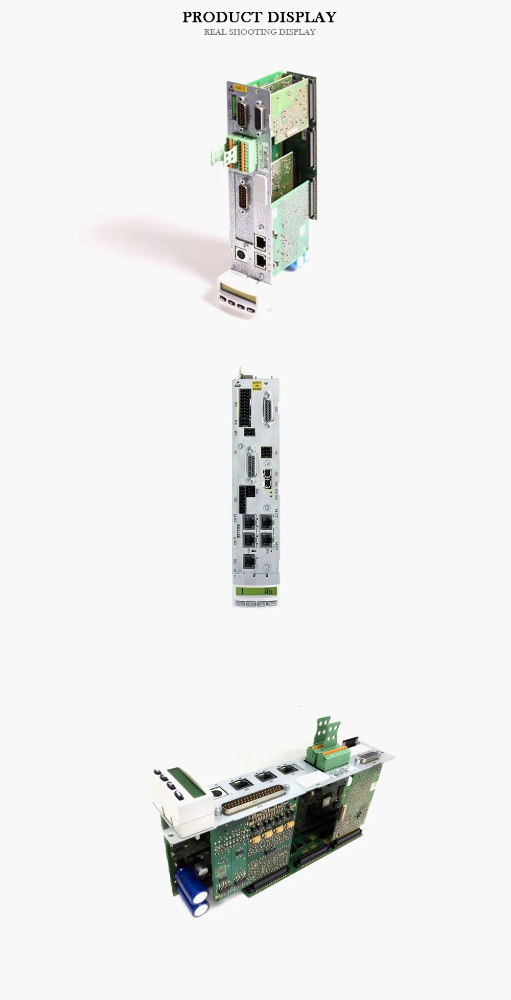 REXROTH CSH01 Product Description-3
