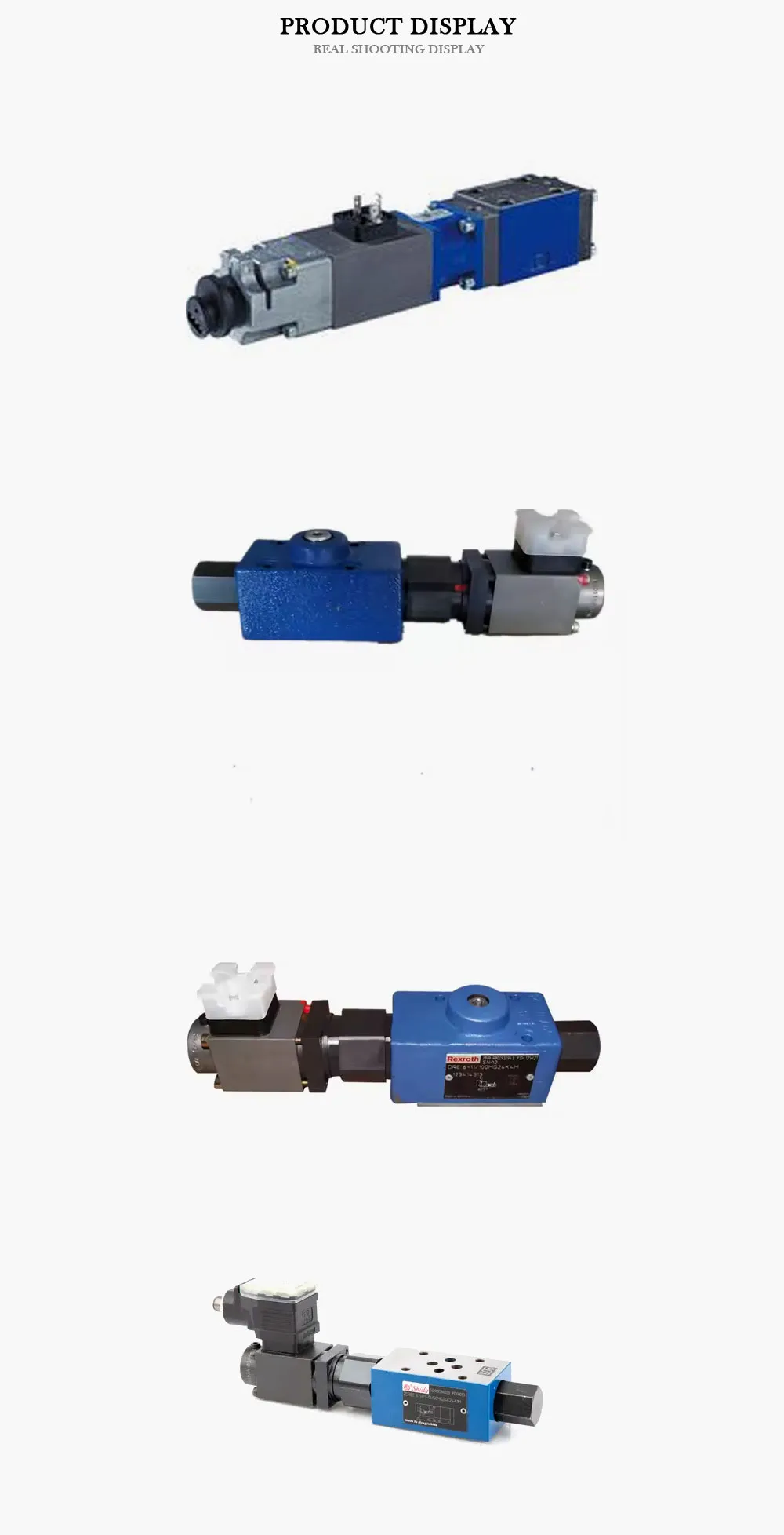 REXROTH DRE6X Product Description-3