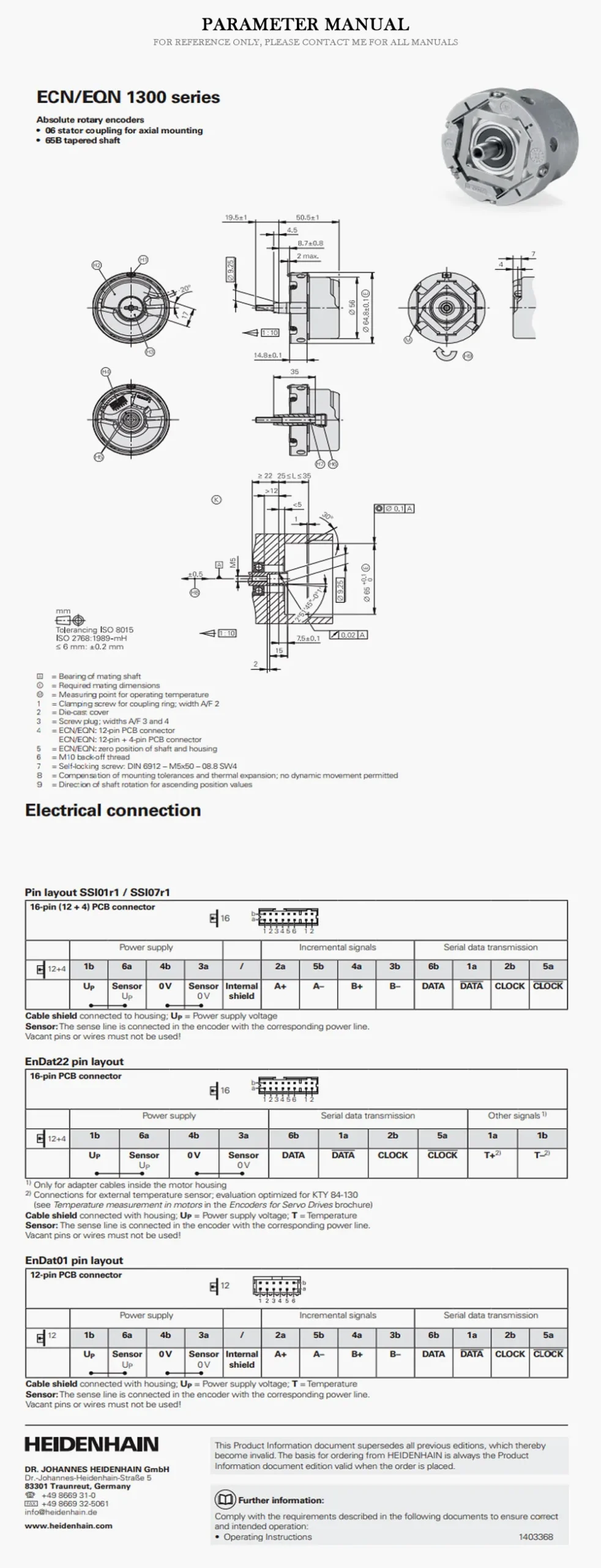 REXROTH EQN1325 Product Description-2