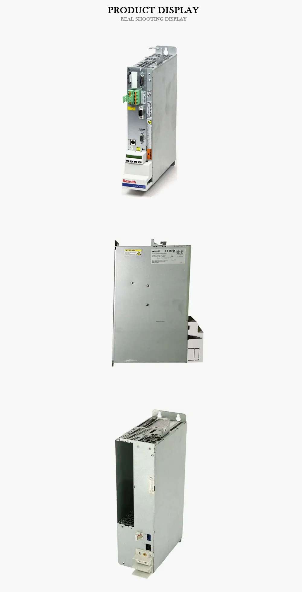 REXROTH HCS0 Product Description-3