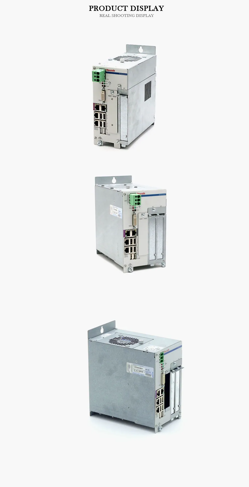 REXROTH HDD02 Product Description-3