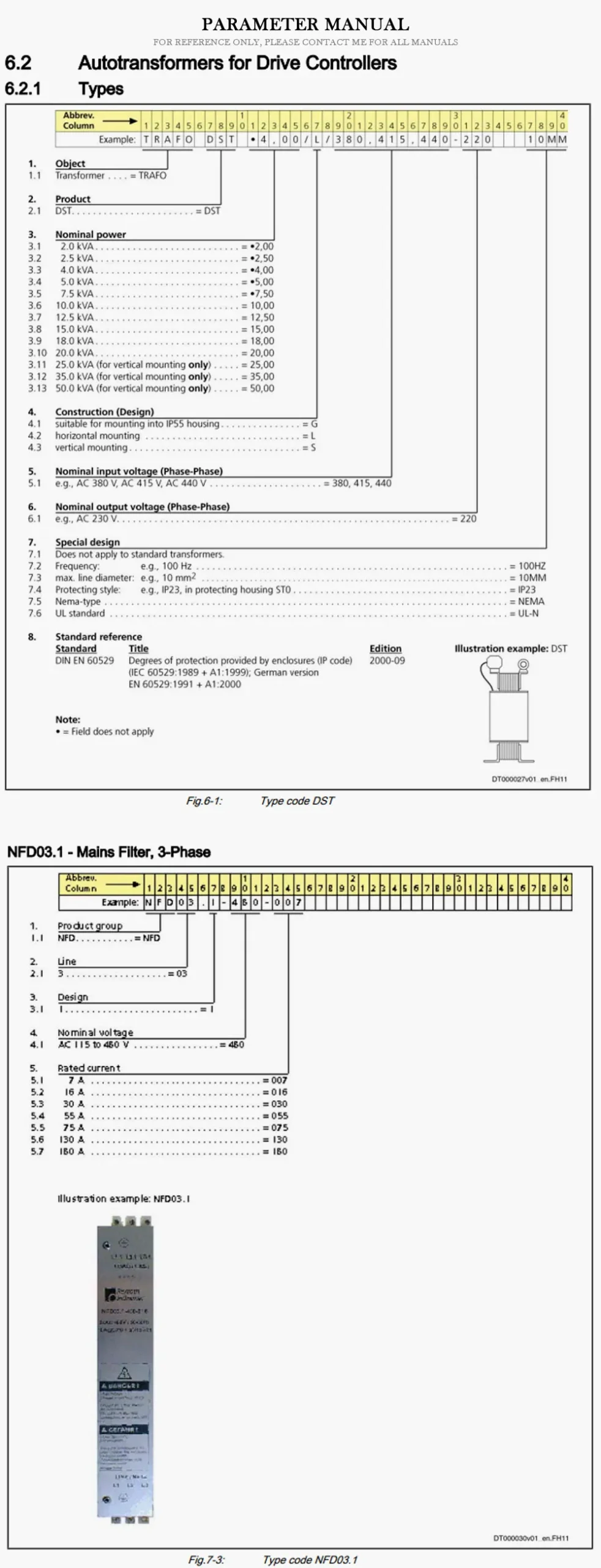 REXROTH HNF01 Product Description-2