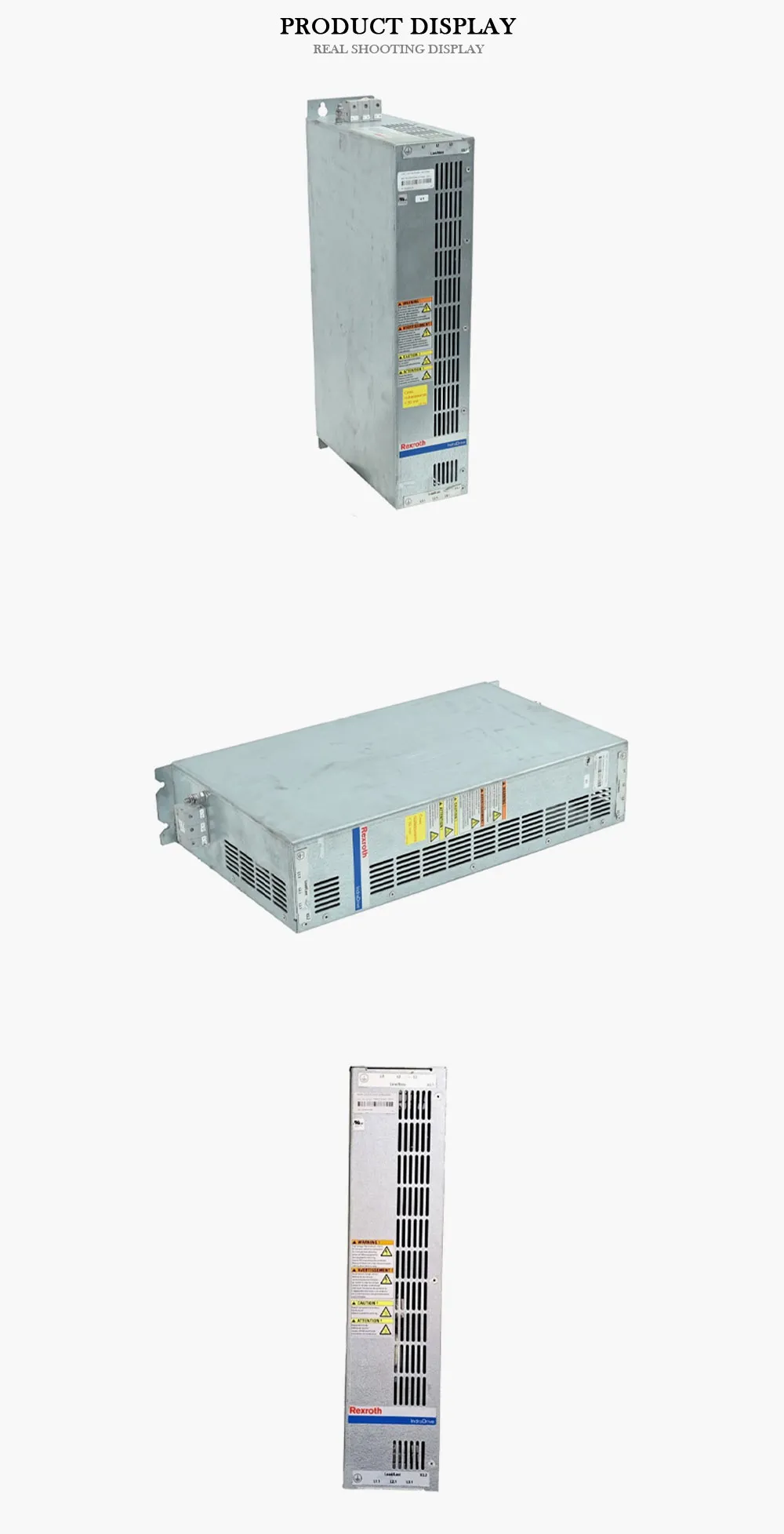 REXROTH HNF01 Product Description-3