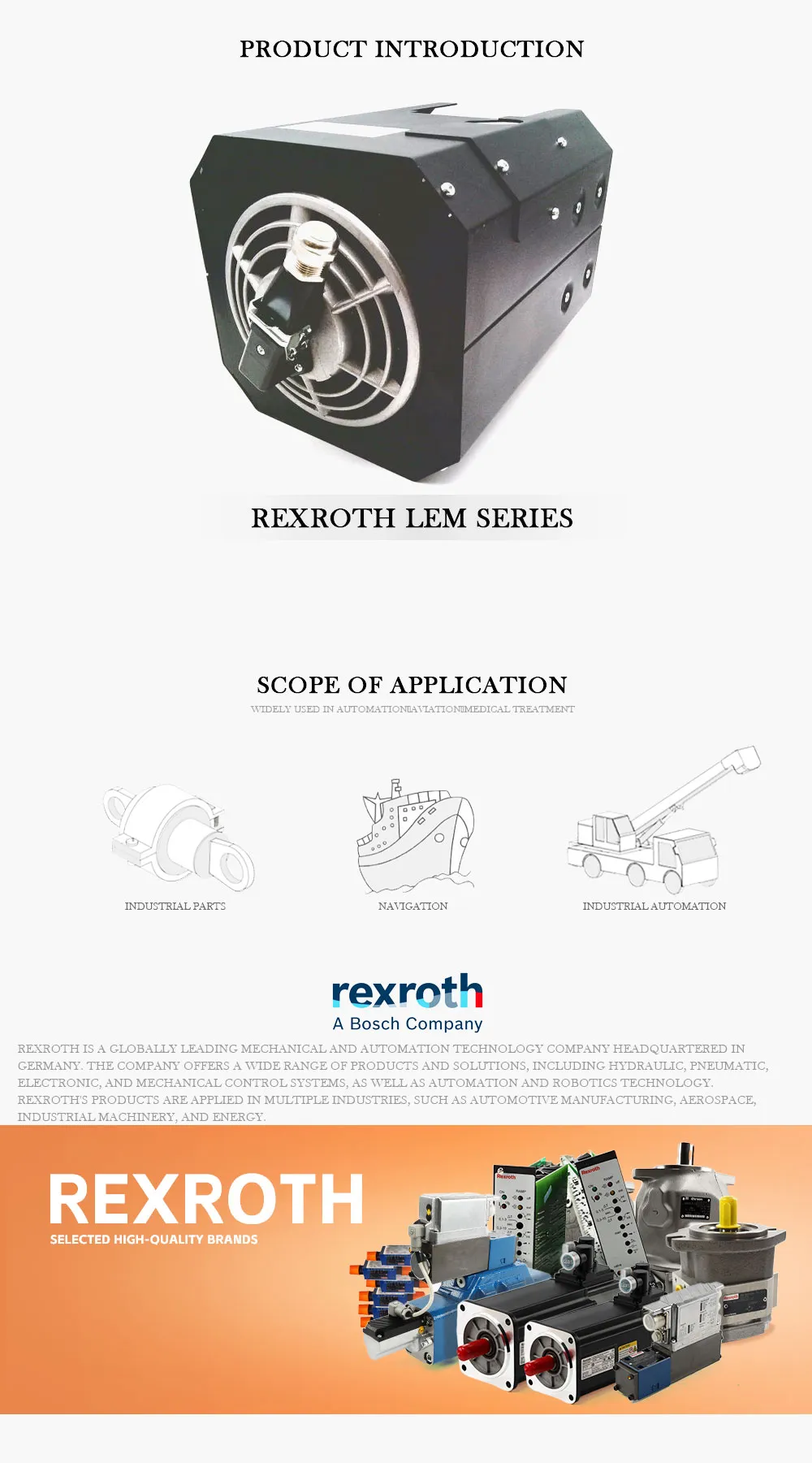 REXROTH LEM Product Description-1