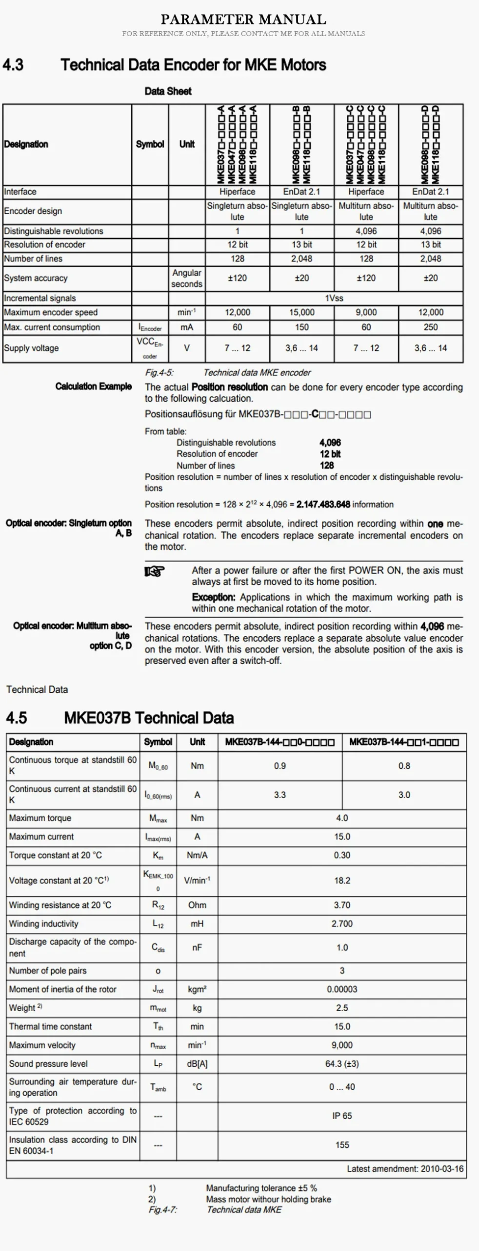 REXROTH MKE Product Description-2