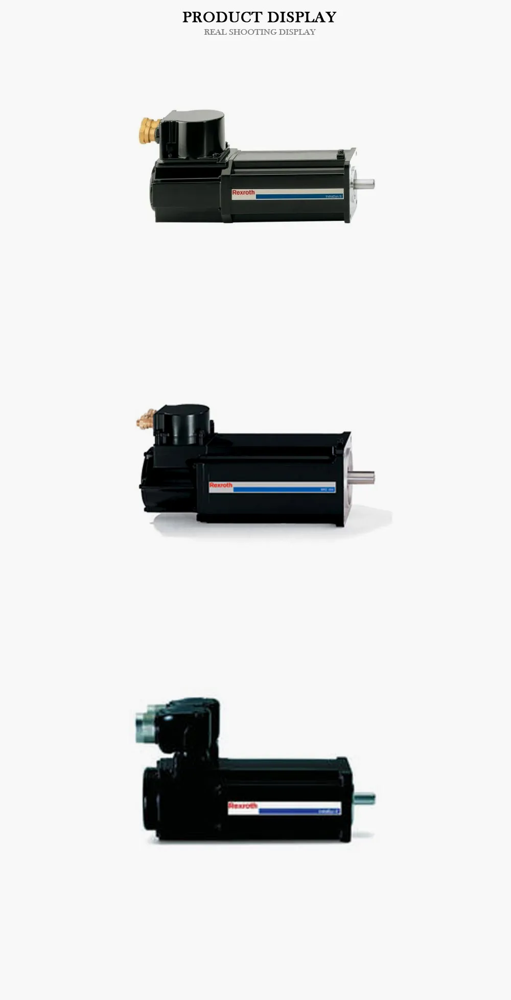 REXROTH MKE Product Description-3