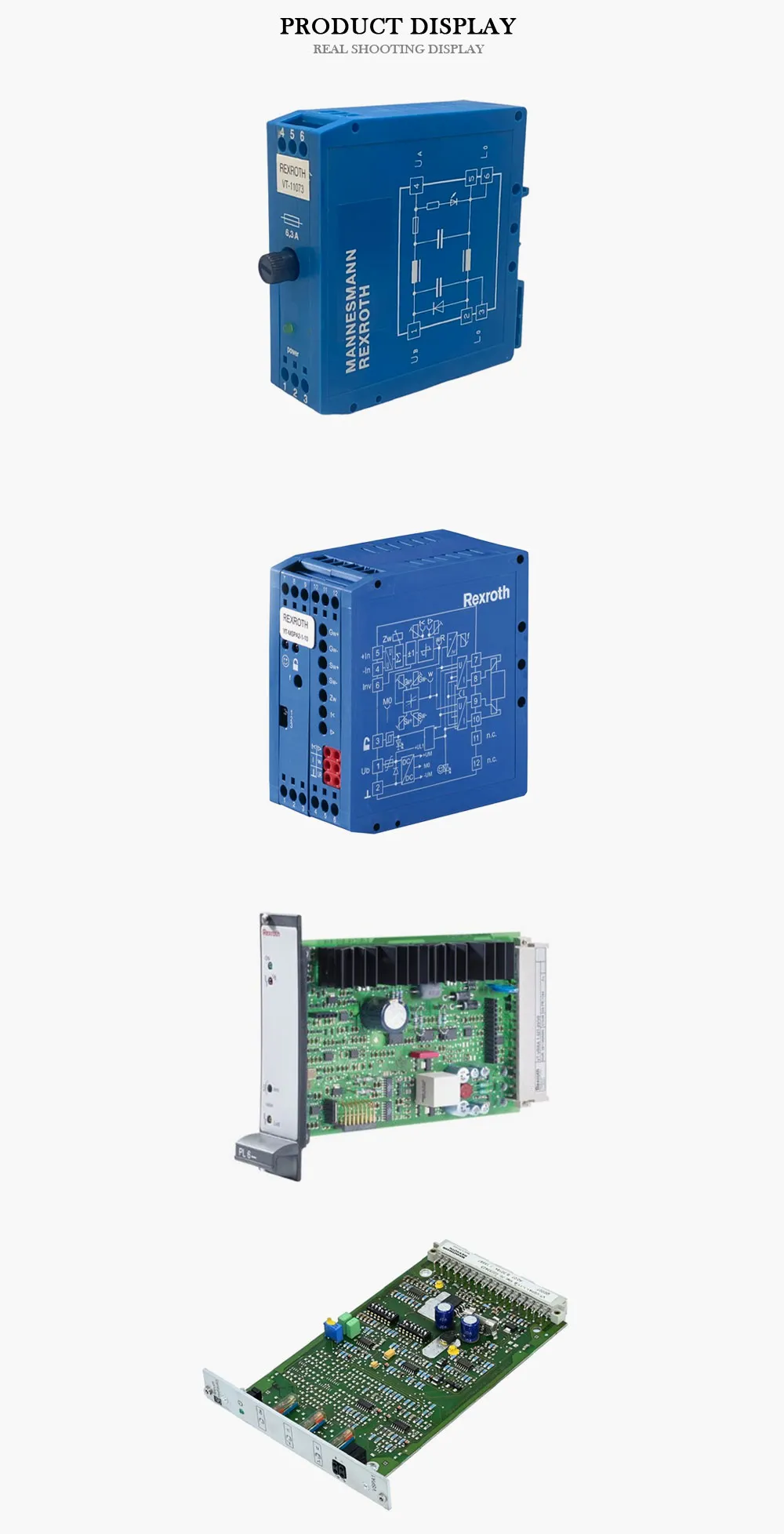 REXROTH VT Product Description-3