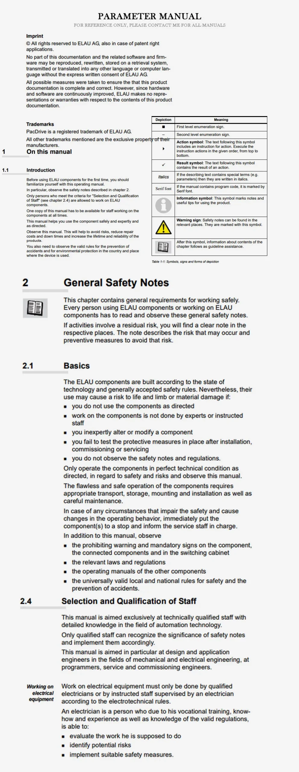 SCHNEIDER MC-4 Product Description-2