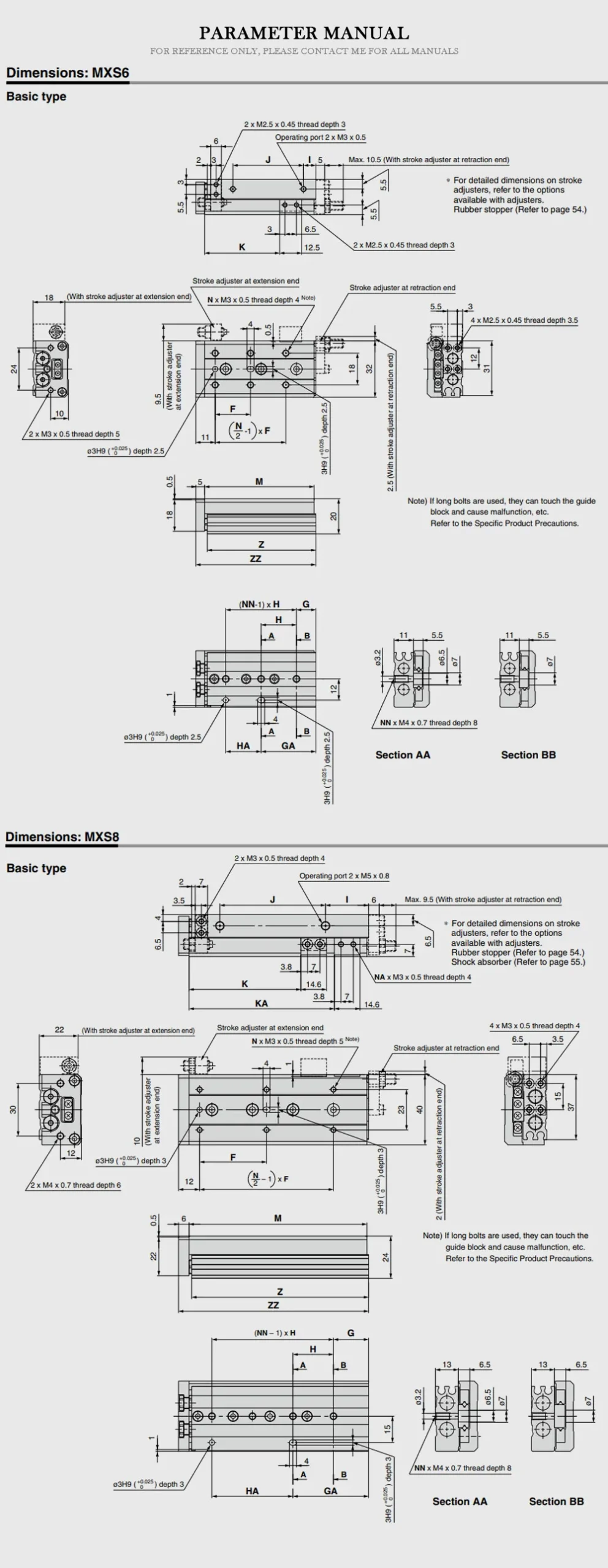 SMC MXS Product Description-2