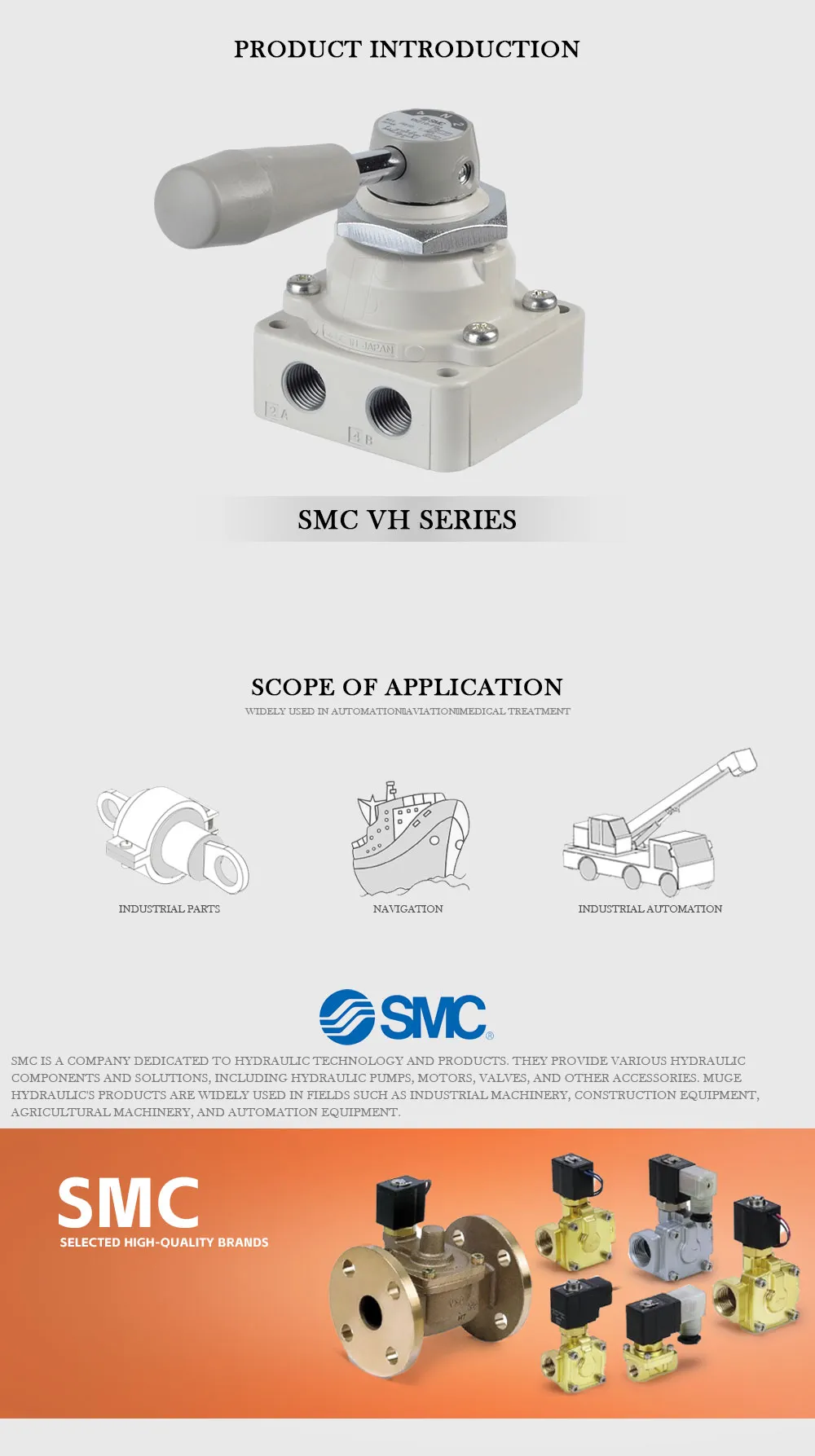 SMC VH Product Description-1