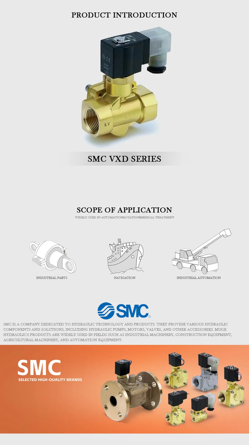 SMC VXD Product Description-1