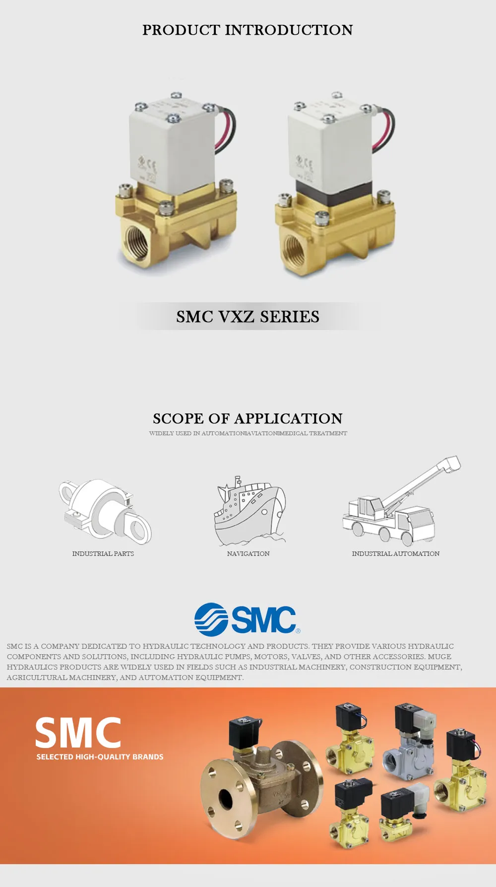 SMC VXZ Product Description-1