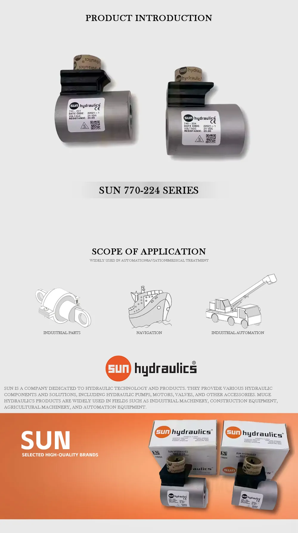 SUN 770-224 Product Description-1