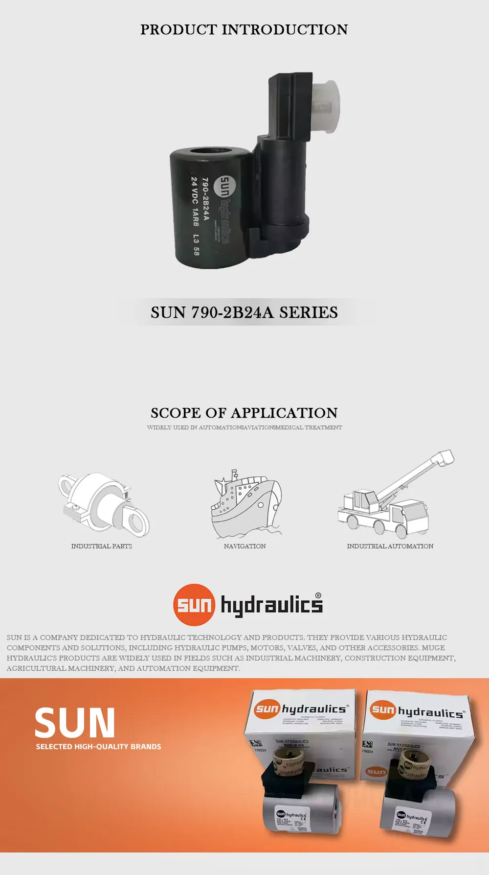 SUN 790-2B24A Product Description-1