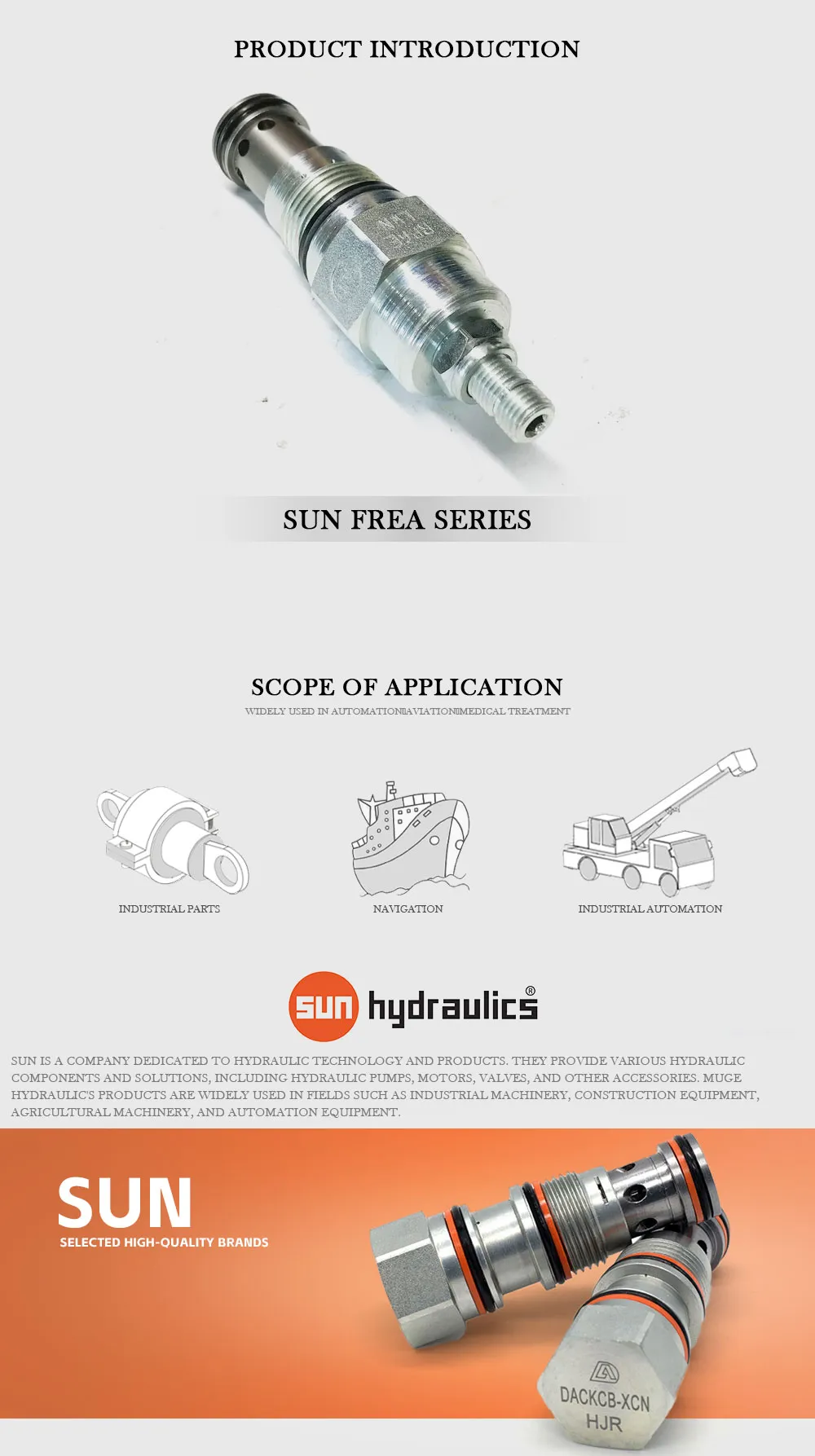 SUN FREA Product Description-1
