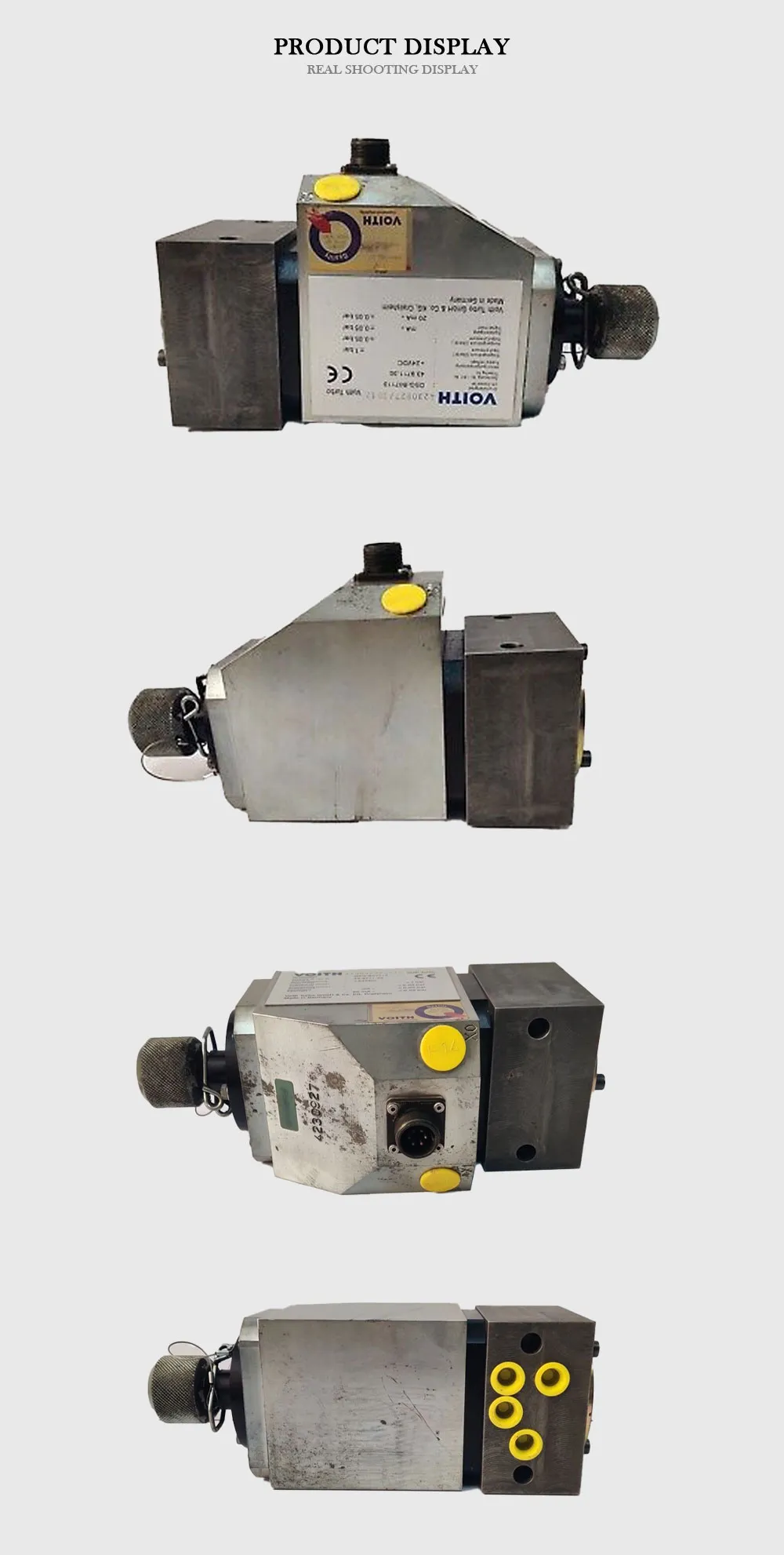VOITH DSG-B07112 Product Description-3