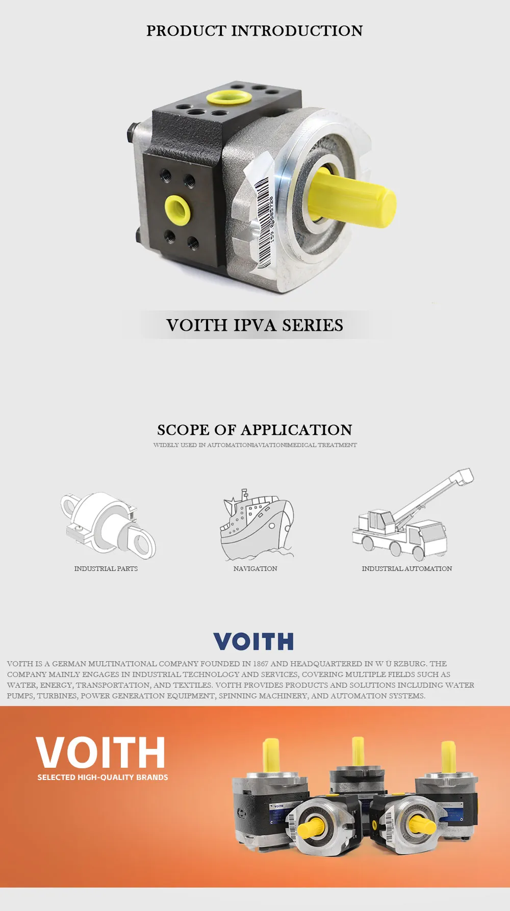VOITH IPVA Product Description-1