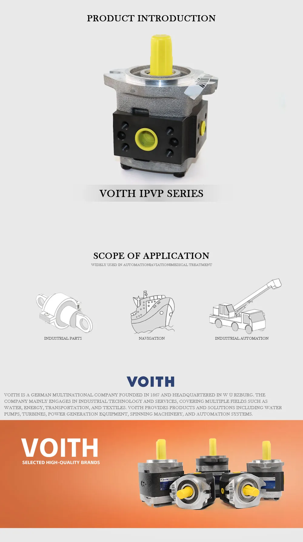 VOITH IPVP Product Description-1