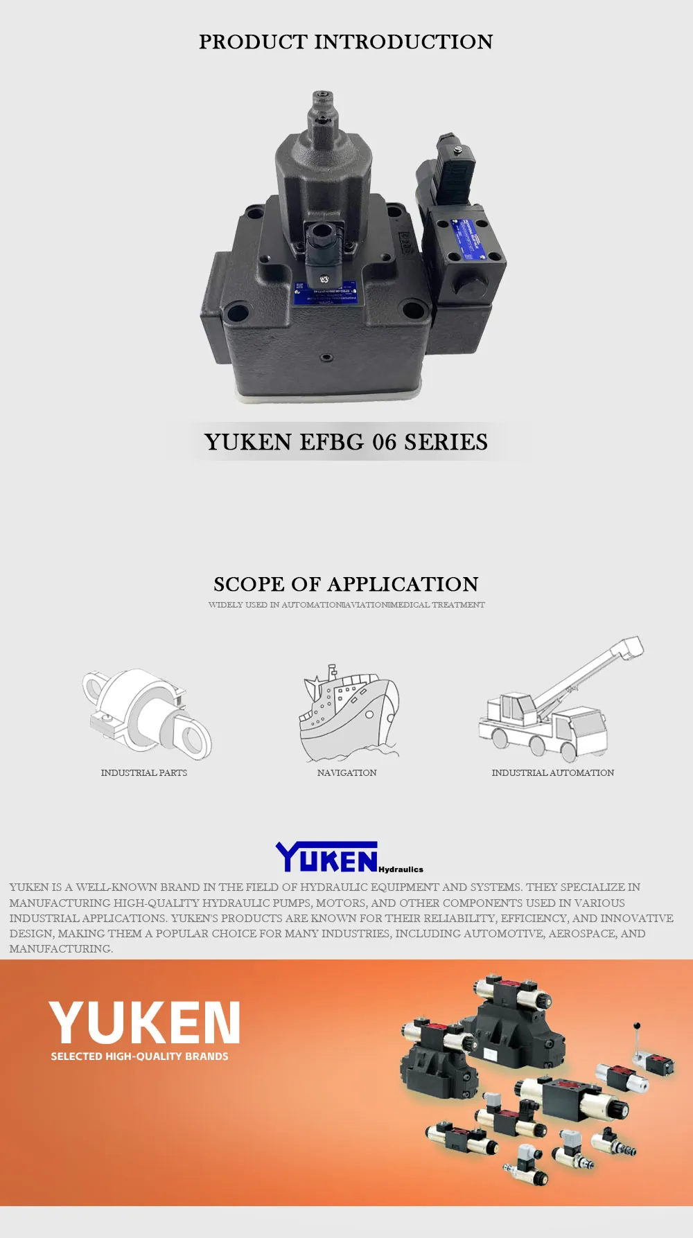 YUKEN EFBG Product Description-1