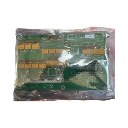 0010-20G SG-G-IN & OUTPUT Board