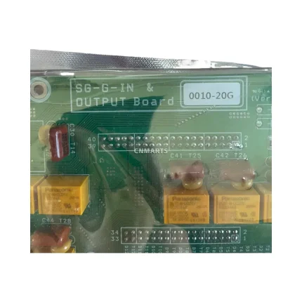 0010-20G SG-G-IN & OUTPUT Board
