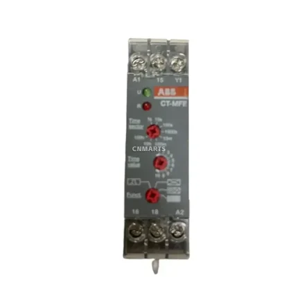 ABB 1SVR550029R8100 Multifunction Time Relay