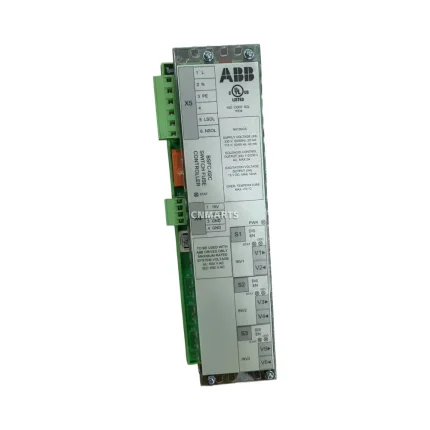 ABB BSFC-02C Switch Fuse Controller