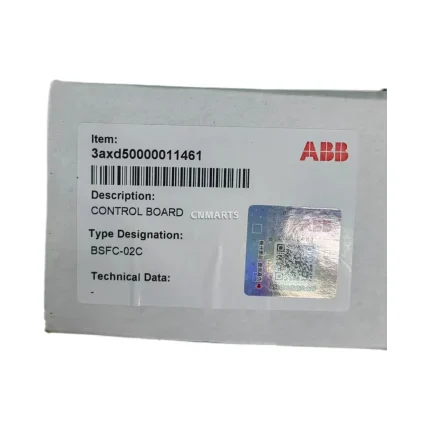 ABB BSFC-02C Switch Fuse Controller