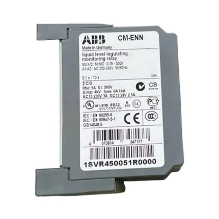 ABB CM-ENN Liquid Level Regulating Monitoring Relay
