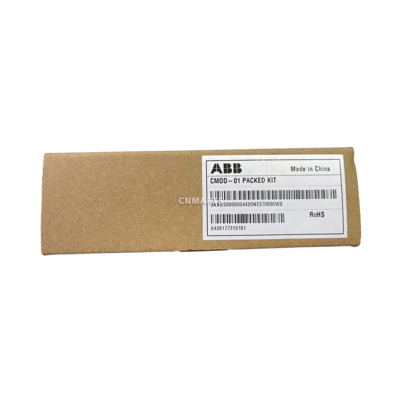 ABB CMOD-01 Multifunction Extension Module