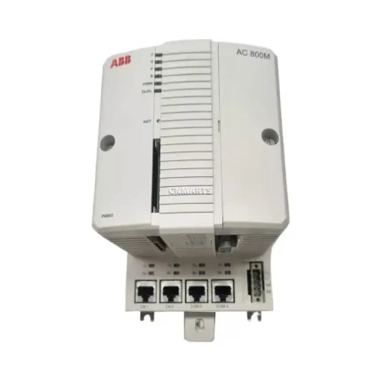 ABB PM865 AC 800M Controller Module