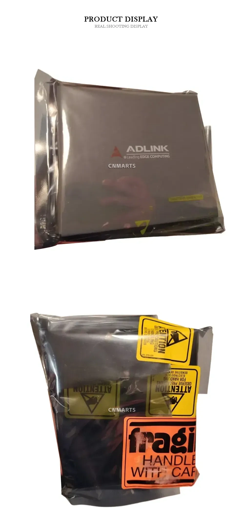 ADLINK Edge Computing Device Description