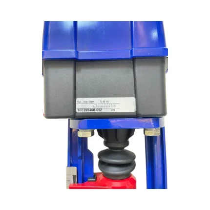 ARI-Armaturen ARI-PREMIO 2.2 kN Electric Thrust Actuator Control Valve
