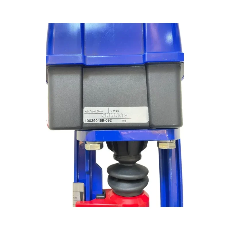 ARI-Armaturen ARI-PREMIO 2.2 kN Electric Thrust Actuator Control Valve