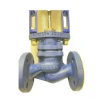 ARI-Armaturen ARI-PREMIO 2.2 kN Electric Thrust Actuator Control Valve