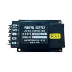 ASIA ELECTRONICS QC100-20S0.5A-N1 AC-DC Converter Power Supply